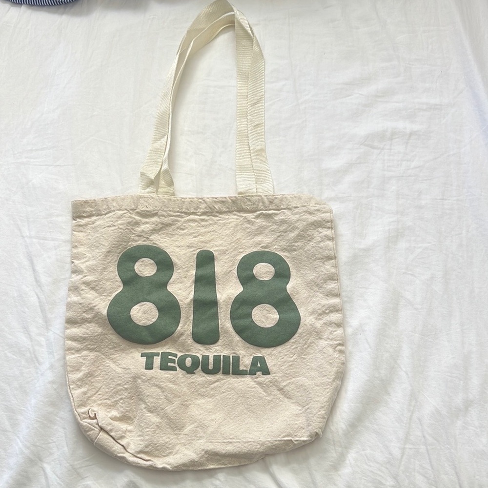 Kendall Jenner 818 tote bag